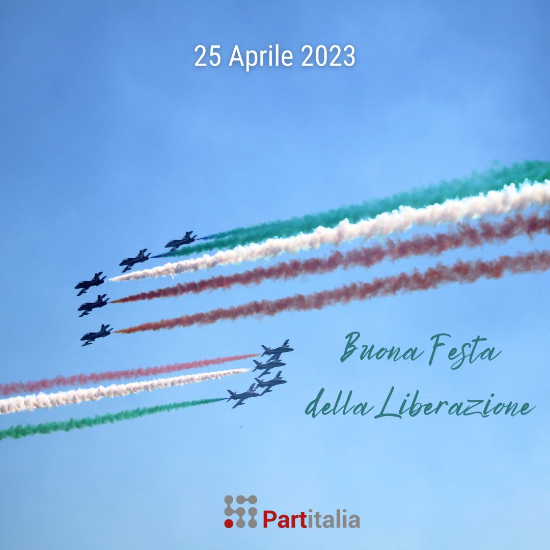 Partitalia_srl's tweet photo. Festa della Liberazione 🇮🇹 - https://t.co/dORKbGvDDO https://t.co/5UXZXPhUgG