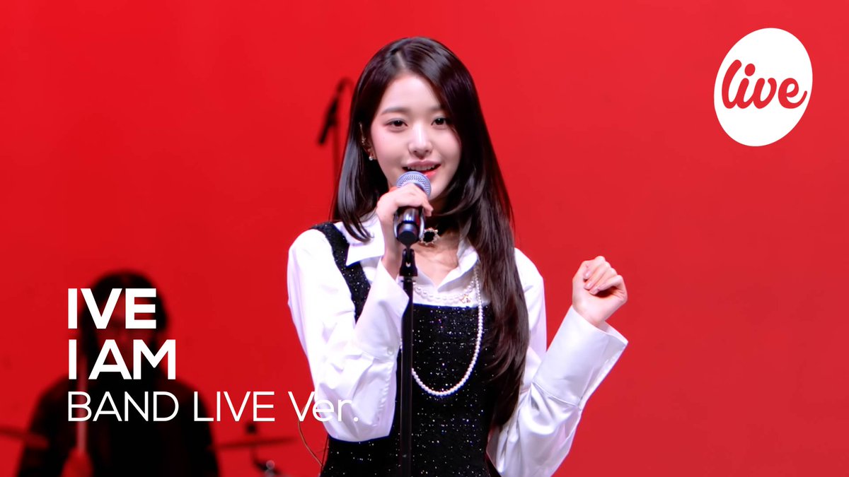 itsLIVEofficial's tweet photo. 💗https://t.co/UGUr8mdGDI💗

#아이브 - #IAM (밴드 Ver.)
#IVE - I AM (Band Ver.)
#itsLive #KPOP #잇츠라이브 https://t.co/OhRy857gFm