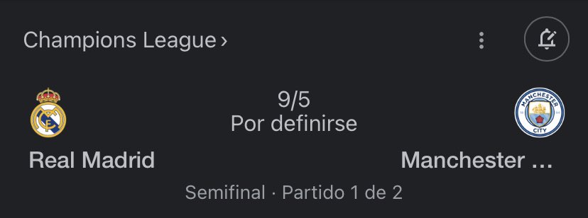 Jhernandezz15's tweet photo. El Real Madrid está a dos Partidos de ganar su 15va Champions, los merengues no juegan finales las ganan. https://t.co/96rg0wOSeo