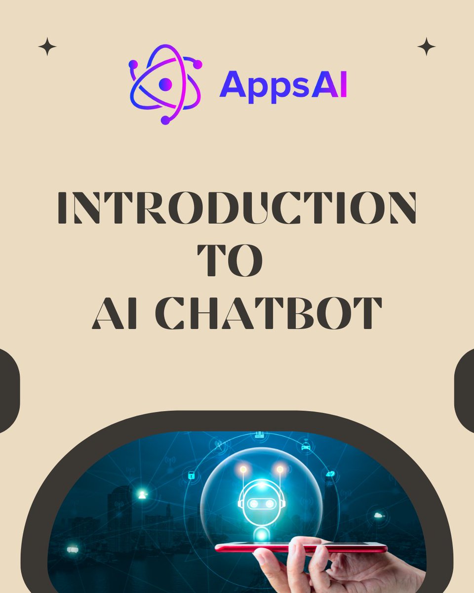 appsai_chatbots's tweet photo. 🤖 Say hello to our new AI chatbot! We are excited to introduce you to the future of customer service. 🚀 

Try 𝐀𝐩𝐩𝐬𝐀𝐈 and get a free trial: https://t.co/LDI3BUpXT1.

#chatbots #chatbot #artificialintelligence #machinelearning #chatbotmessenger #whatsappchatbot #hrchatbot https://t.co/iwG5dzqpgg