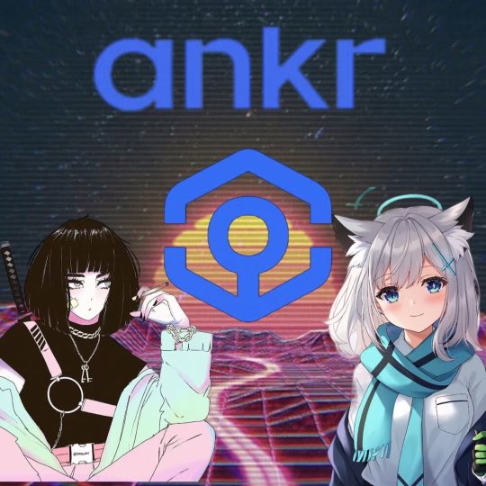 cryptoleer's tweet photo. It may take a little time, but people will soon recognize $ANKR as a #Web3 giant. #Ankr infrastructure now powers a substantial portion of dAPPs and blockchain ecosystems and #LiquidStaking is taking the world by storm 🌩️ 

Get plugged in to the future!🔌

$ETH $AVAX $FTM $BSC https://t.co/1Tv96Voaxl