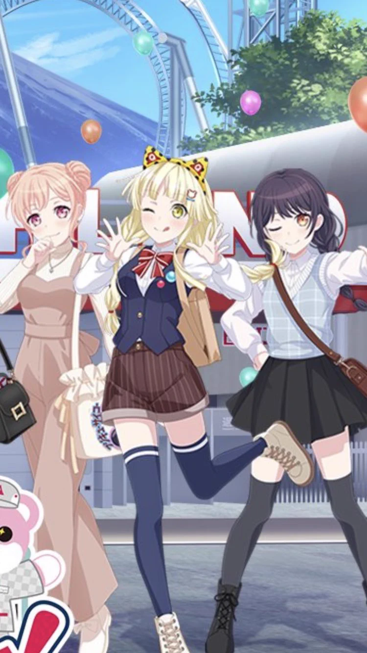 バンドリ！ ガールズバンドパーティ！ on X: 