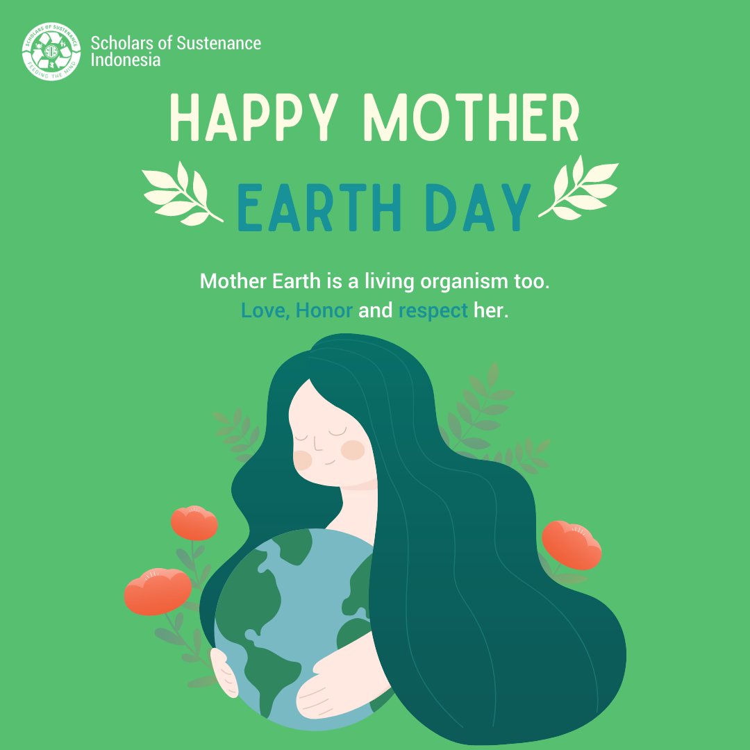 SOS_Bali's tweet photo. #MotherEarth sustains us all, but she's suffering and needs us all. Let's take a minute to reflect on our responsibility to protect our planet for a more sustainable future. Rescuing surplus food is our way to protect the planet. Support us and be a part of it!

#TheUnitedNations https://t.co/EdcFGQlkj4