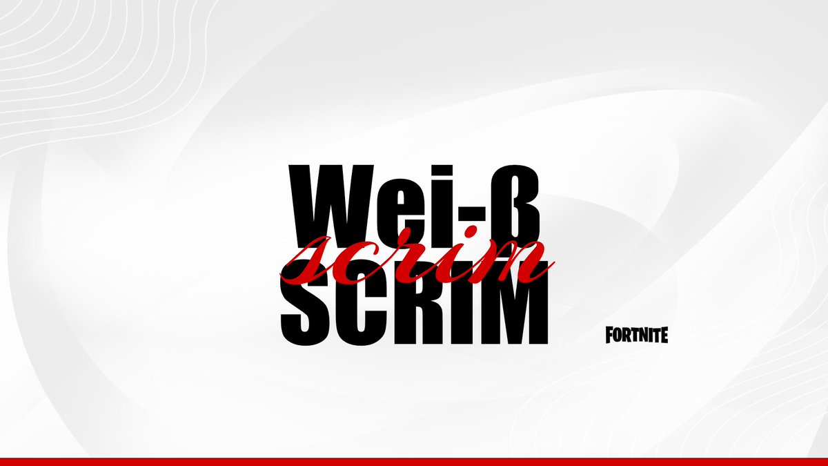 Weiß E-Sports tweet media