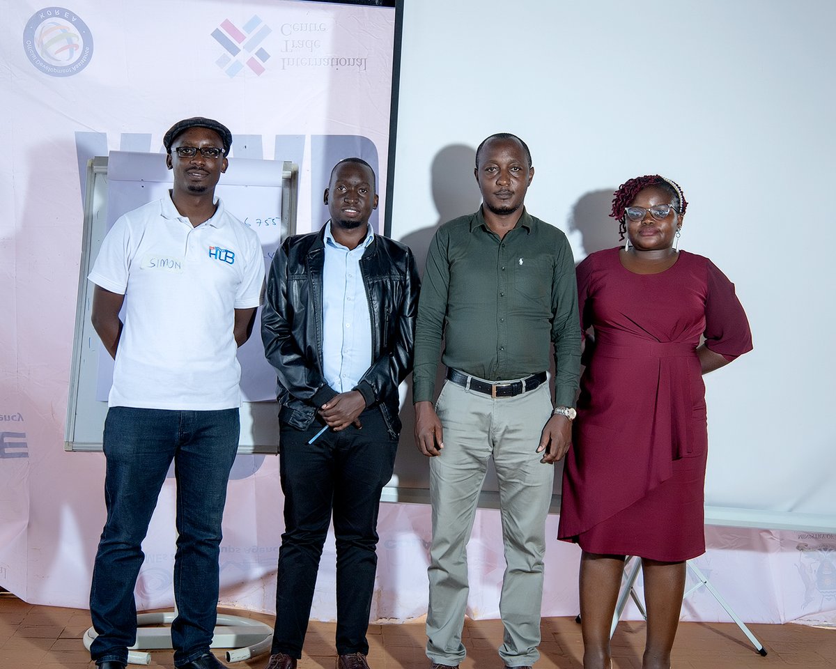 TheStudenthubUg's tweet image. Learning is essential for success and fulfillment in life, so seize every opportunity to absorb new knowledge and expand your understanding of the world. #basecamp2023 #Youthconnect
@UNDP  @Watson_Inst @TheWUFoundation