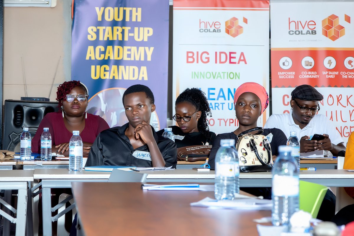 TheStudenthubUg's tweet image. Learning is essential for success and fulfillment in life, so seize every opportunity to absorb new knowledge and expand your understanding of the world. #basecamp2023 #Youthconnect
@UNDP  @Watson_Inst @TheWUFoundation