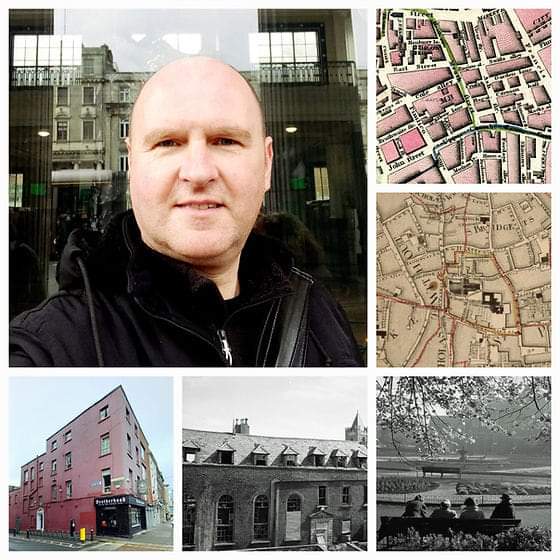 OldeEire's tweet photo. Delighted to be doing a talk as part of Culture Date with Dublin 8 @CultureDateD8 @HyattCentricDub     (maximum 70 capacity)
"'History of The Liberties in Images'

Date: Sun, May 14th 2p.m.
https://t.co/NWdCHnU8f0 https://t.co/C76IhbB9ba