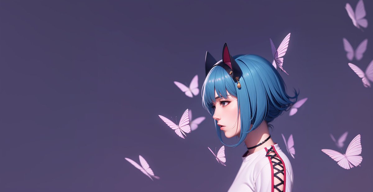 AINN_image's tweet photo. 📢📷Beta version feature preview!!! 
  
 Generate your web3 girlfriend. 

 #aigc #secondarycreation #web3 #nft https://t.co/wof0tLKzbV