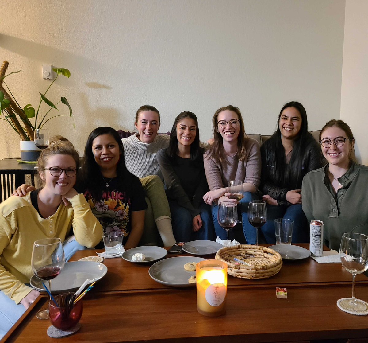 nancy_1237's tweet photo. UW's Wine Quant Nights💜💛! I started this group alongside @KMalloySpink and @mckenziephagen
to bring in together quant enthusiasts to socialize and geek about quant topics - along with a glass of wine! Excited for great things to come 😀#UW #Psychology #Quant https://t.co/VT7w2b7QsT