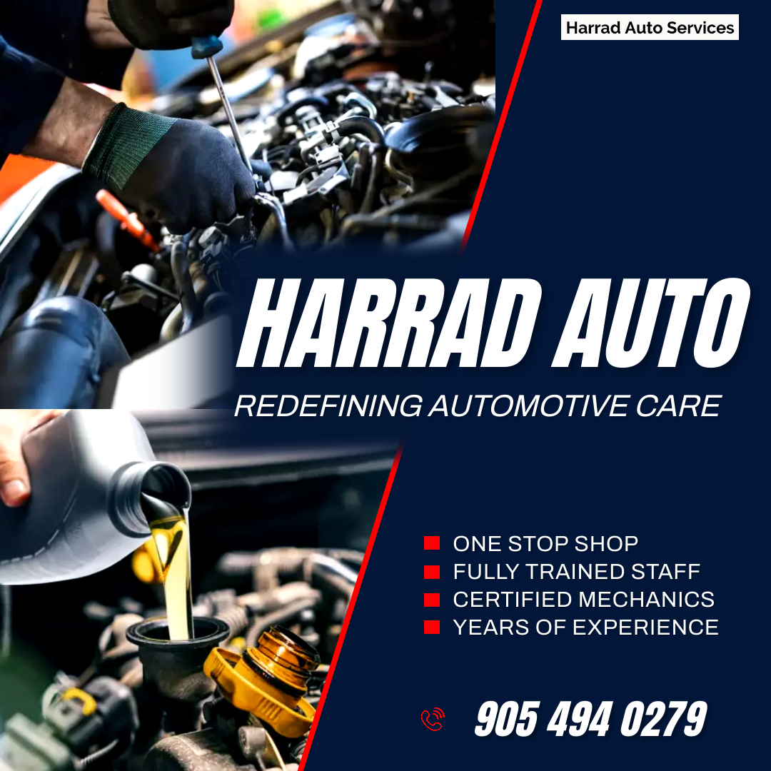 AutoHarrad's tweet photo. Harrad Auto Services is the best car mechanic in Brampton. We have all kinds of Auto maintenance services and auto repair services.

We have a professional team with more than 10 years of experience. Contact us at  +1 905 494 0279

https://t.co/mPa3w6HtdX

#harradautoservices https://t.co/SOunpbr5ML