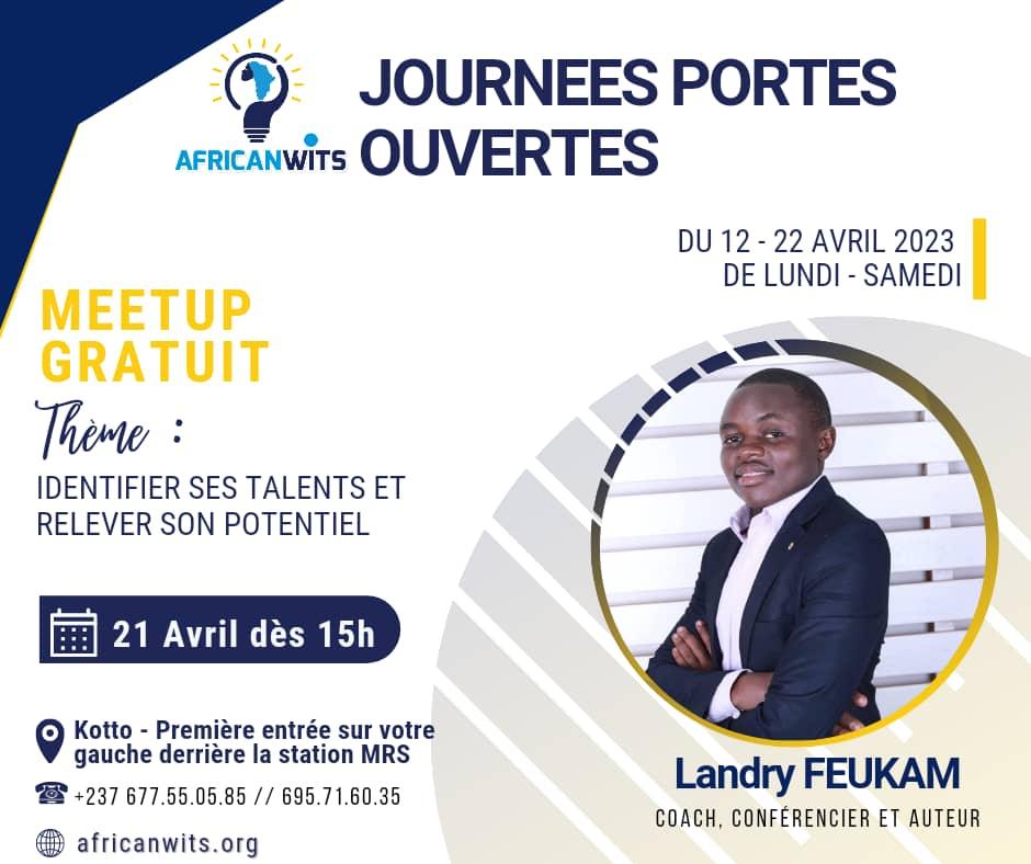 #Agenda📌

- MeetUp 
- Atelier
- Tontine littéraire 
A vous de choisir votre bon plan. 😇
...................................................
🪄Nous vous accompagnons dans l'#organisation et la #communication de vos #événements. 
☎️ WhatsApp : +237 676.25.75.90 

#ActuEvent2Fifi