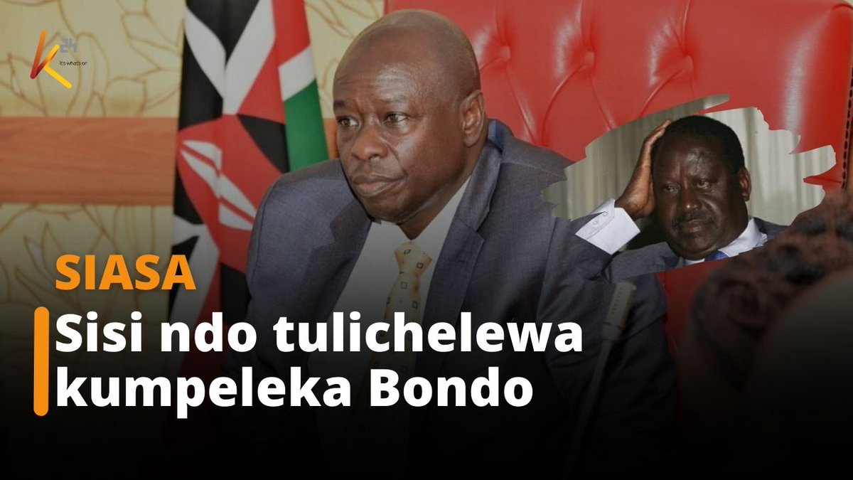 K24 TV on Twitter "“Huyu mzee tulikuwa tumesema tutamueka kwa