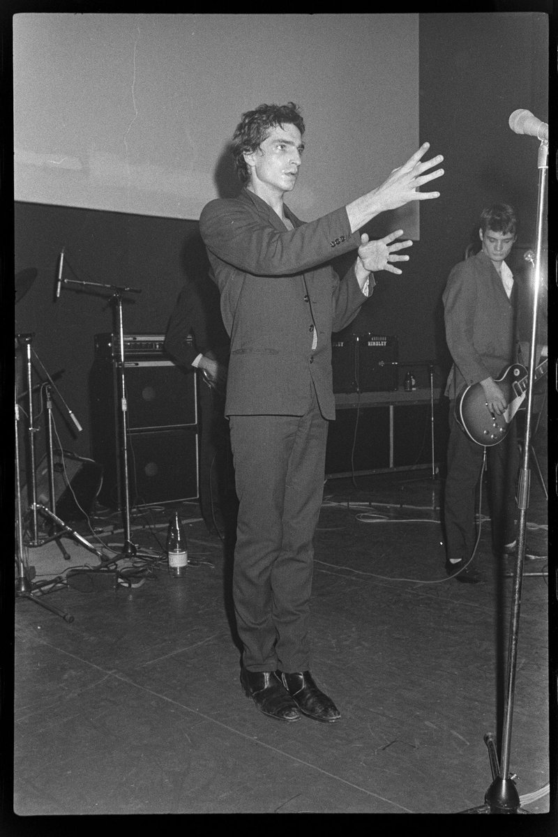 david_perreau's tweet photo. Archives MDS. Photo : @pierrereneworms #pierrereneworms #marquisdesade #frankdarcel #philippepascal #NEWWAVE #Rennes https://t.co/y5i3VtY5Jg