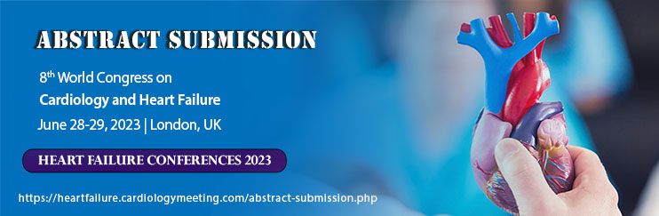 Samanth41970503's tweet photo. At a gathering where the most recent findings and trends are discussed, submit your abstract to speak at the 8th #world #congress on #cardiology and #heartfailure during June 28-29, 2023 in #london #uk, to showcase your knowledge to the attendees from around the globe. #cardilogy https://t.co/TCs4Dc2CHD