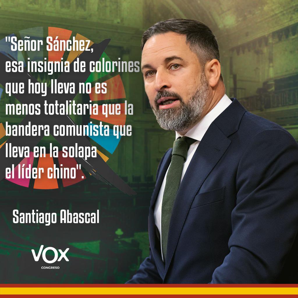 Grupo Parlamentario de VOX en el Congreso on Twitter: "RT @VOX_Congreso ...