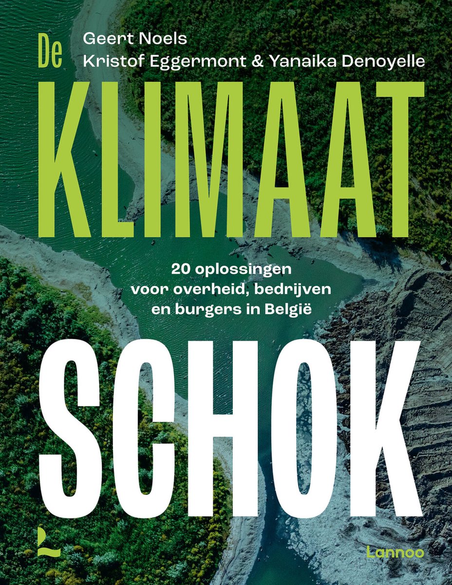 Wat het boek Klimaatschok van <a href="/GeertNoels/">Geert Noels</a> <a href="/KristofEggermo1/">Kristof Eggermont</a>  en Yanaika Denoyelle me leert over #innovatie... kurtpeys.blogspot.com/2023/04/wat-he…