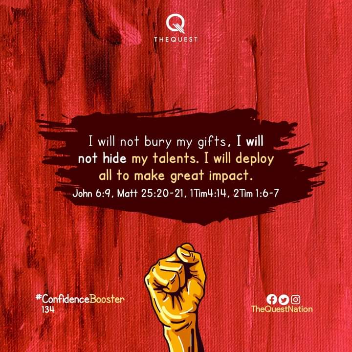 thereal_psho's tweet photo. The same way God said "Let there be light" and there was light is the same way you should say this #ConfidenceBooster out loud and let it be.
Follow for more.
#TheQuest #TheQuestNation #InHISlight #NYSE #ecosystem #nurture #spirit https://t.co/0dFFxyGAvb