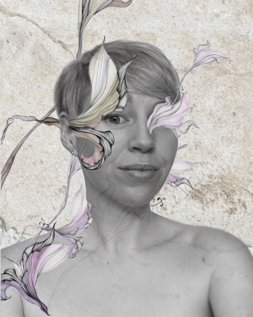 Good morning friends 🤍

Today I decided to create a collage. I liked this process, it allows you to quickly express your individuality and imagination, create a unique composition. Another way to do selfie.

Have a creative day guys!