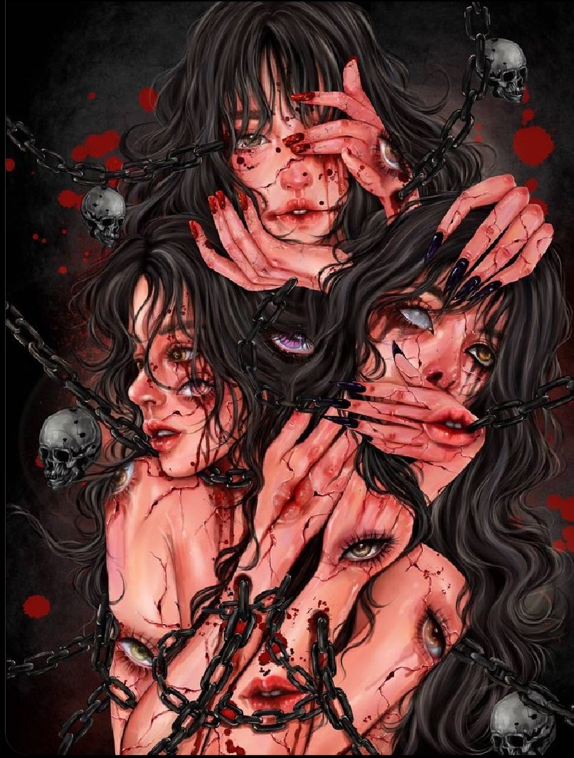 Good morning fam
🫀Imprison !!🫀
reserve 0.25 ETH
1/1edition 
on Foundation

#KatoKrew #NFTCommuntiy 
#KATO