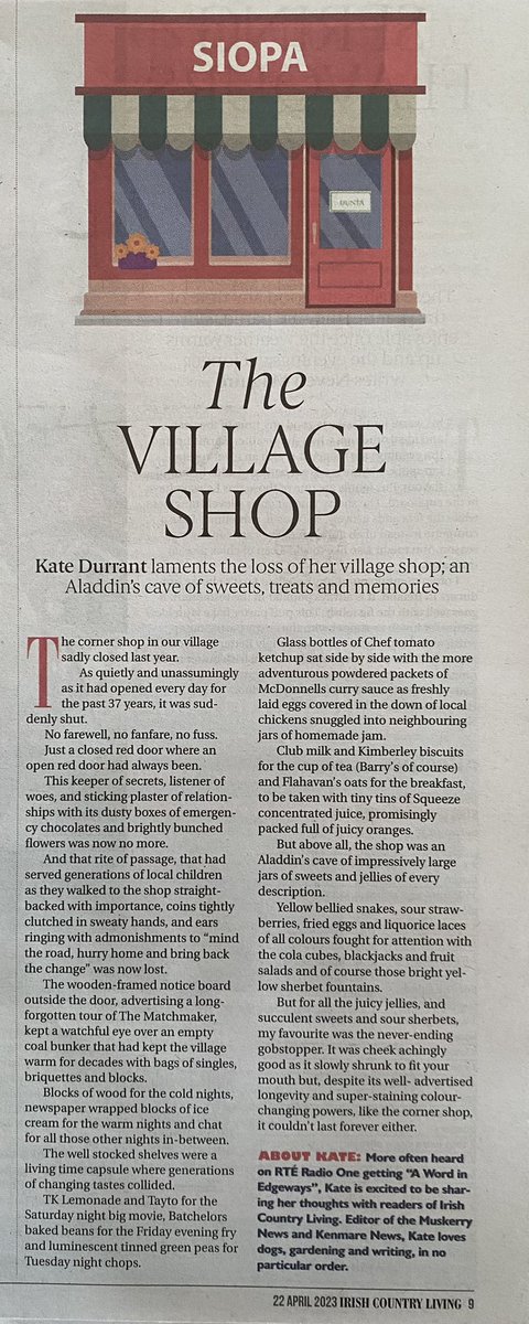 Kate Durrant tweet media