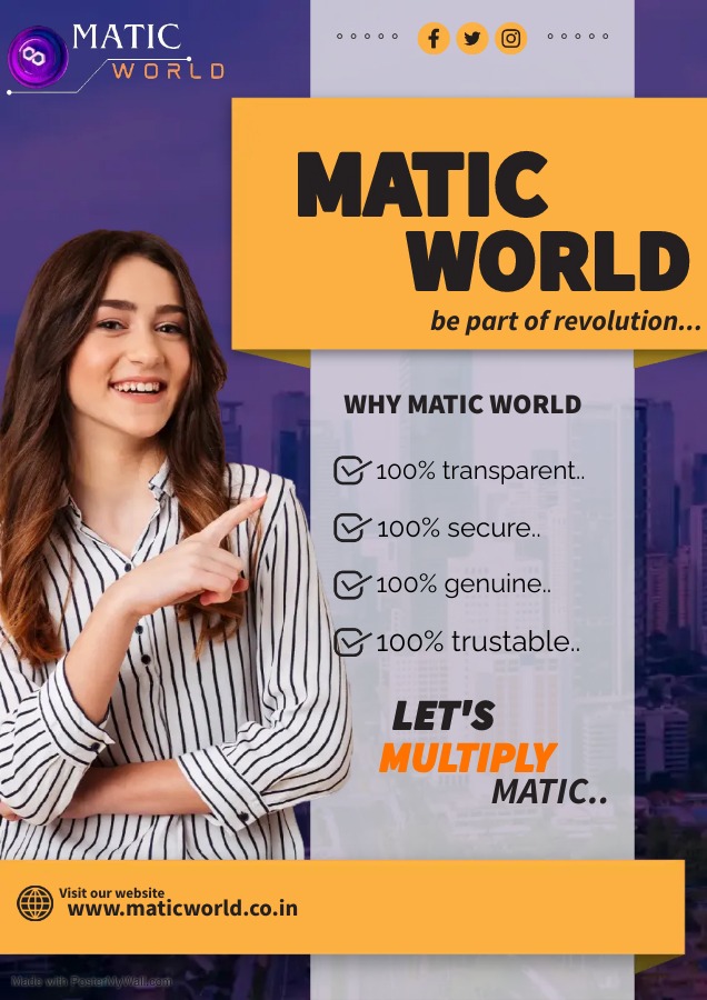 maticworld11's tweet photo. https://t.co/JsWFsWt7b9
