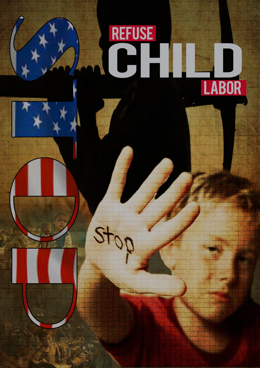 Refuse child labor