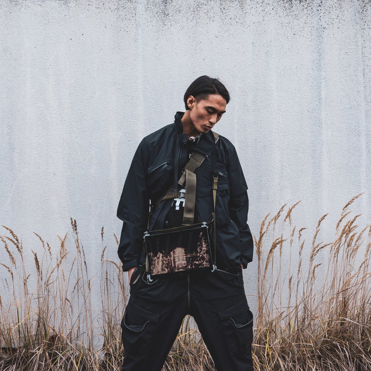 By fusing ACRONYM's material-centric approach to design and avant-garde aesthetic with the Flow Z13's unique take on PC gaming, the RMT02 redefines mobile computing.
RMT02 is made for gamers, producers, and content creators alike.

#ROGxACRONYM #WRKGRP #RMT02 #FlowZ13