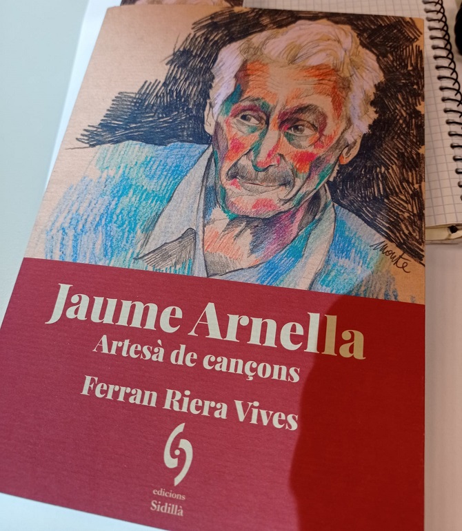 assaig_general's tweet photo. 📻Demà a les 18h:

🔺Entrevistem Gèlia (@Gels_kg i #CèliaTort) i Ferran Riera i @jaume_arnella

🔺El llibre “La voz. Por qué importa Sinatra” de @kultrumlibros 

🔺El llibre de @arsenyan_hayk sobre de les sonates del pare Soler editat per @BoileauMusic 

📲https://t.co/bLO9bmK72k https://t.co/9jIsP5tm2h