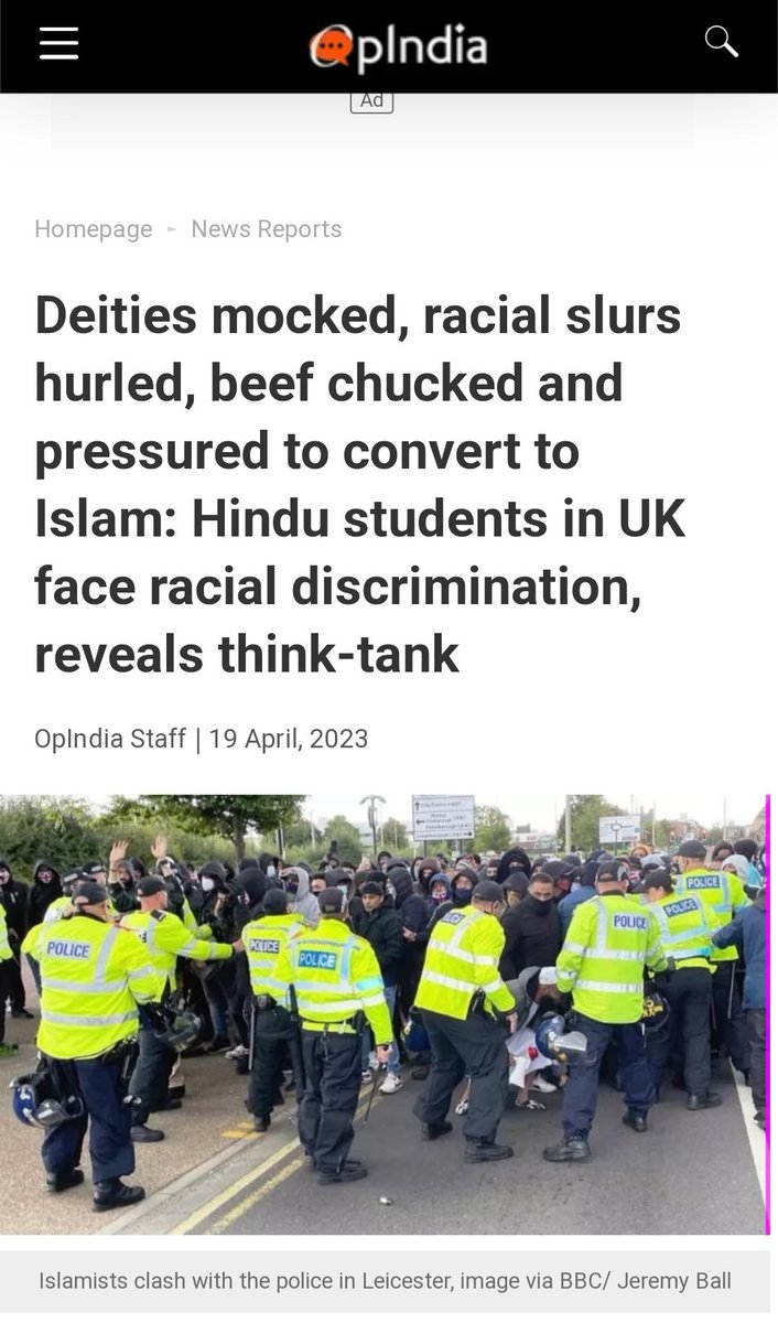 RambabuMacherla's tweet photo. I strongly Condemn this type of activities happened in british schools... please look into this matter Hon'ble Prime Minister jii
@RishiSunak
@narendramodi
#ThinkTankReport
@AshishSainram
@yagywalkya
@ABVPVoice https://t.co/AQq2VgVD4a
