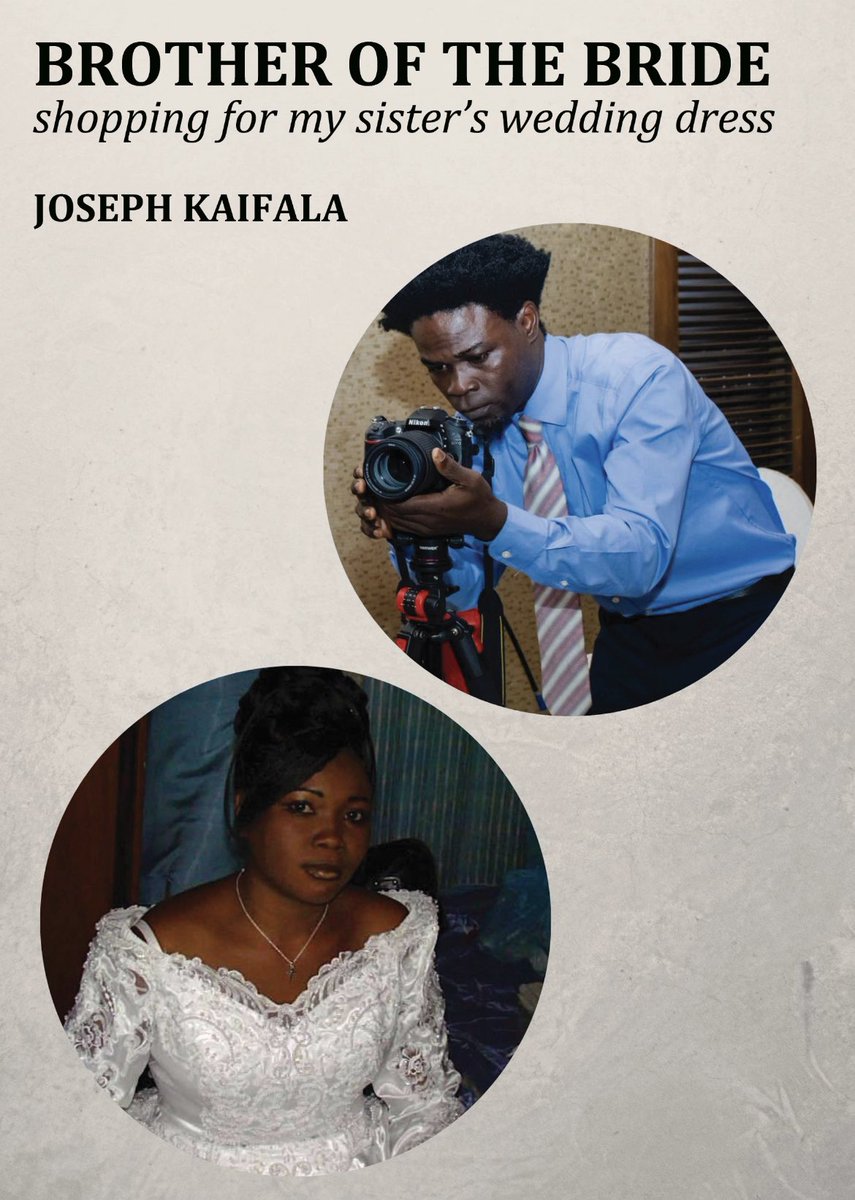 PalewellPress's tweet photo. With the weather getting better, don't you want a great book to read in the sunshine? Look no further. #brotherofthebride is the book for you! #womensrights #SierraLeone #wedding #bride #weddingdress https://t.co/a6aG8llxva
