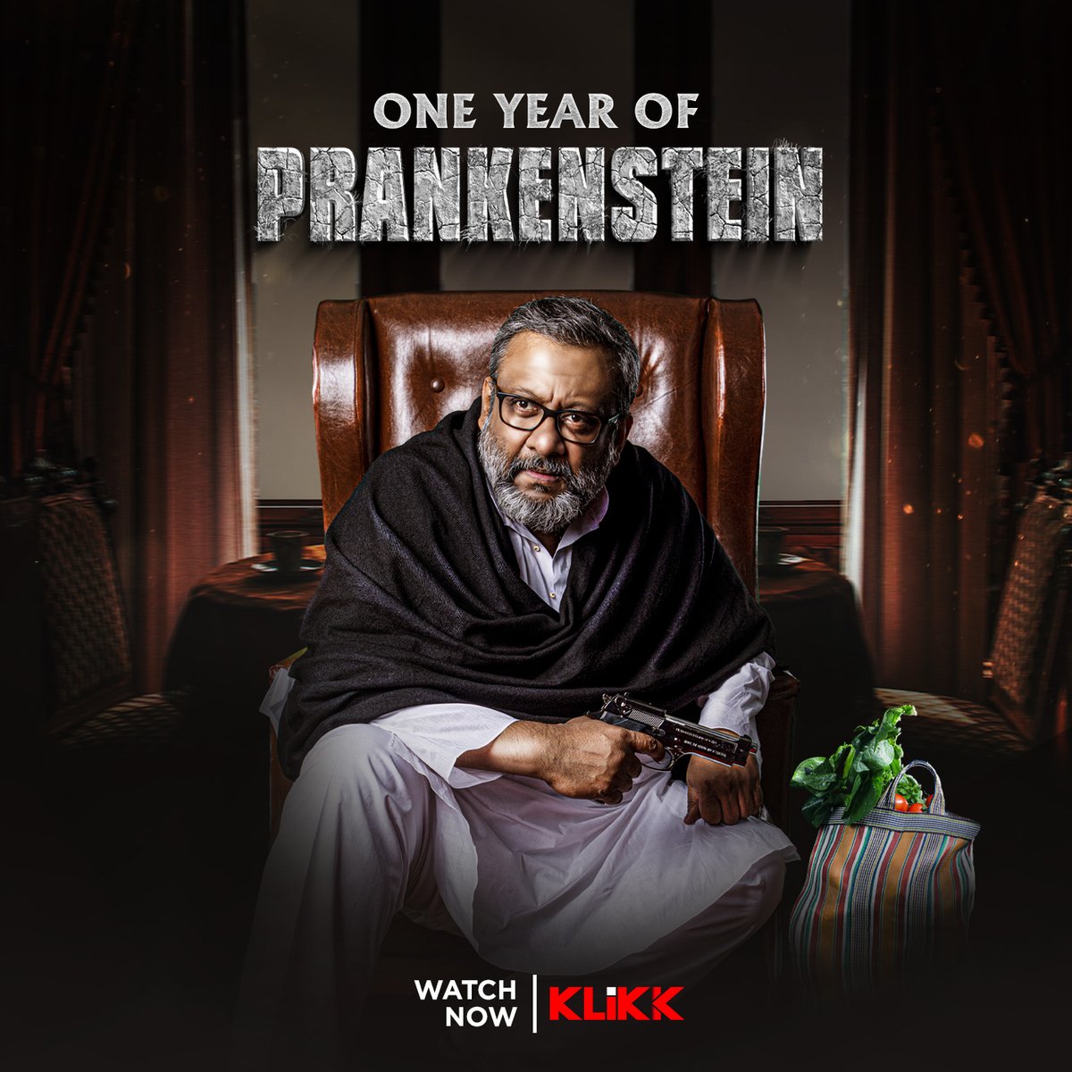 Celebrating one year of #Prankenstein ✨
#Klikk #BinodonJokhonTokhon