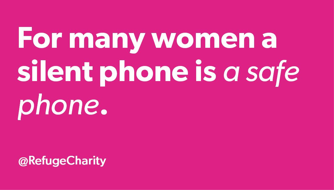 If you’re a survivor of #DomesticAbuse with a secret or secondary phone, the government’s new #EmergencyAlerts could reveal your phone even if it’s on silent. The emergency alerts are being tested this Sunday at 3pm, find out how to turn the alerts off >> youtube.com/watch?v=I2MBcH…