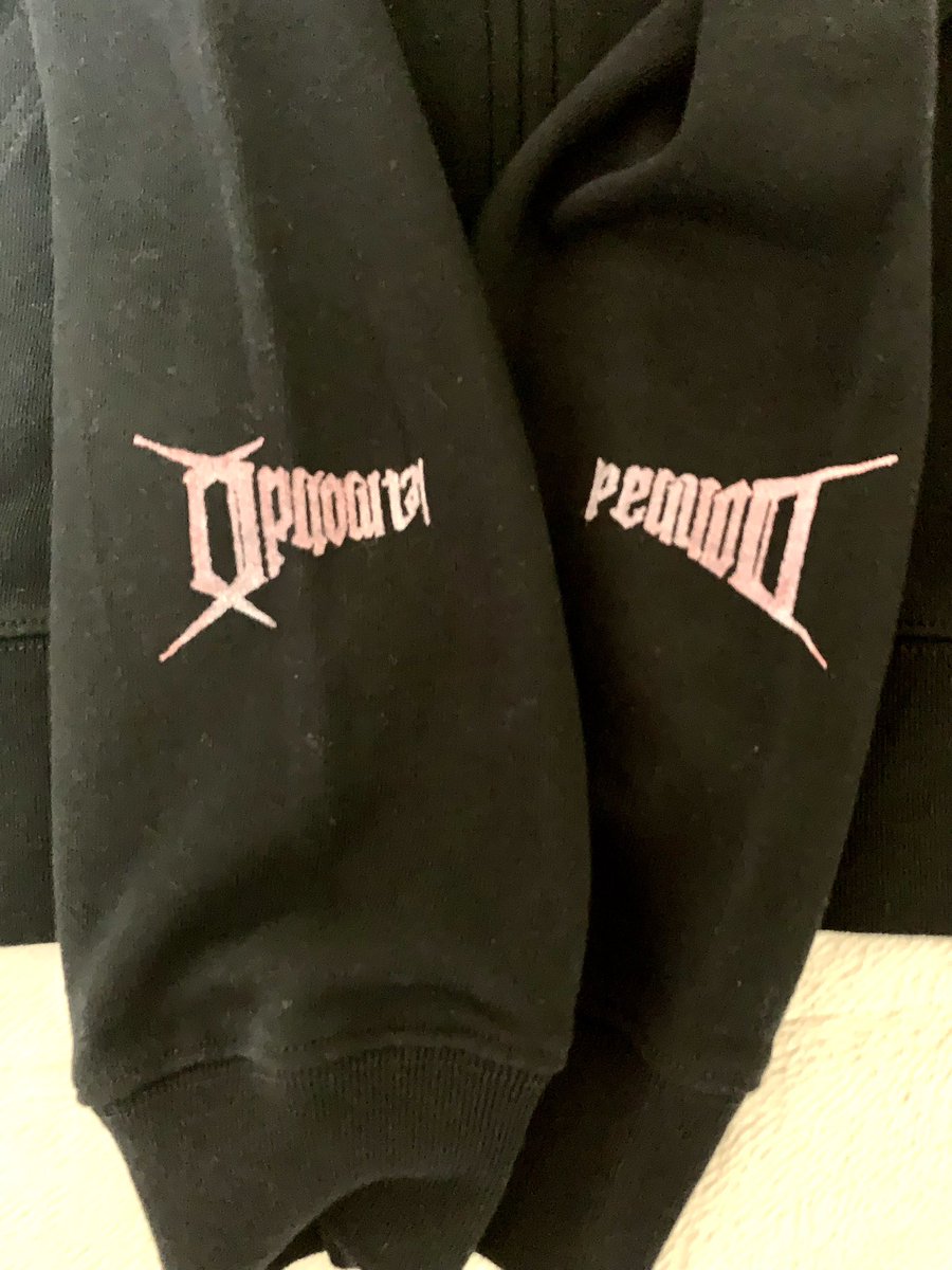 ja_ko_91's tweet image. ジュリアさんのアパレル届いたーー
………!?
#スターダム #STARDOM
#HTML03
#ジュリア