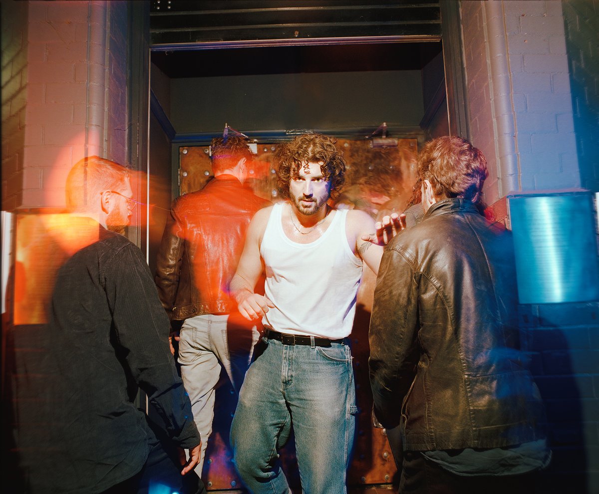 Now I'm living in Ecstasy

Loaded (5 – 28 May)
ADAPTED BY / Christos Tsiolkas and Dan Giovannoni from the novel by Christos Tsiolkas
DIRECTOR / Stephen Nicolazzo
CAST / Danny Ball

bit.ly/MTLoaded