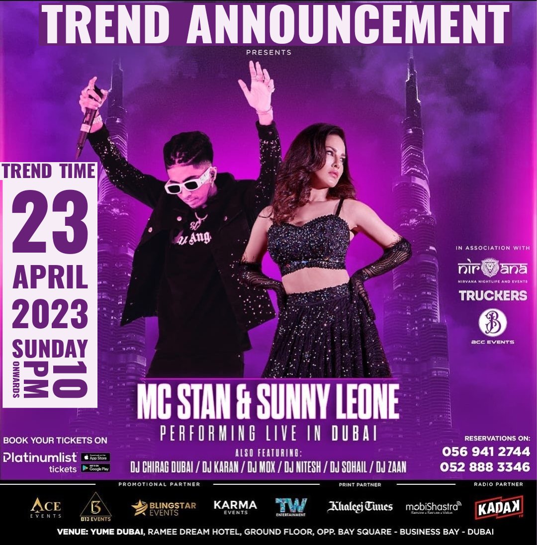 ItsTeamMCStan's tweet photo. TREND ANNOUNCEMENT

✓ Date -: 23rd APRIL 
✓ Day -: SUNDAY
✓ Time -: 10:00 PM IST

✪ Tagline will be Revealed by 9:55PM
✪ Keep notifications On
✪ Save 300 drafts each

💠 Start Saving Maximum Drafts!

Keep supporting @MCStanOfficial
#MCStan  #HaathVartiOutSoon https://t.co/DrlsjGVdsO