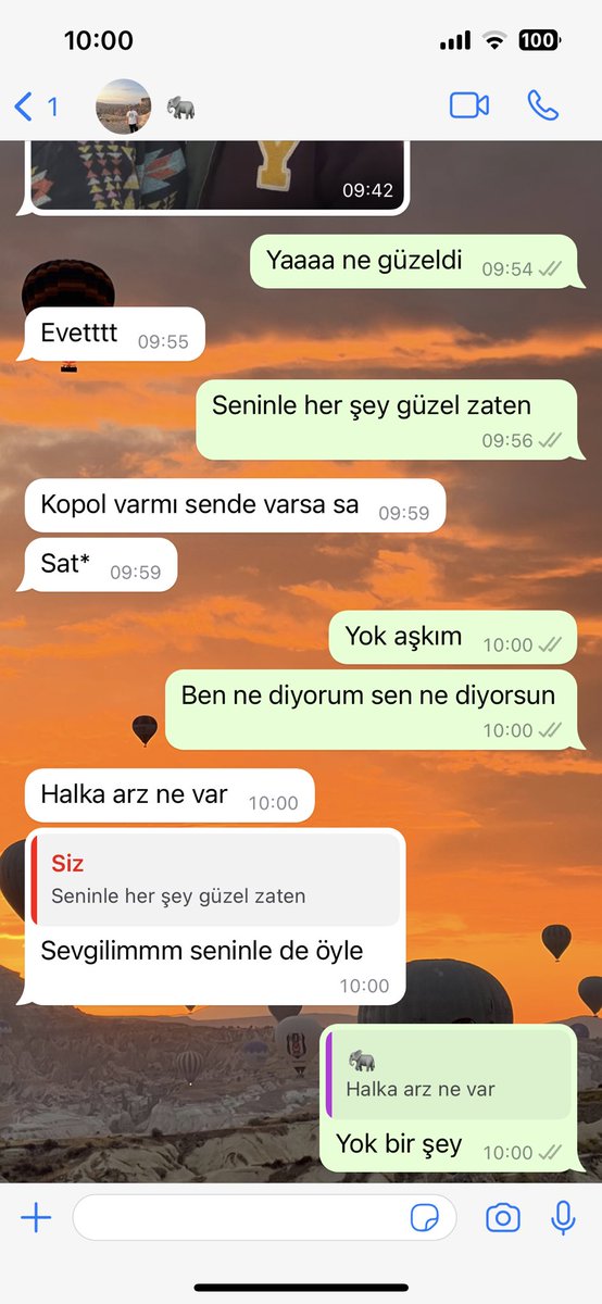 bulutmor1's tweet photo. Biliyorum her şey geleceğimiz için 😐 https://t.co/JxmUJNsg0u