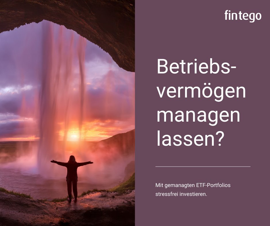 fintego's tweet photo. fintego für Unternehmen legt Ihr #Betriebsvermögen regelbasiert, automatisch und anhand der aktuellsten Entwicklungen der Märkte breit gestreut an: https://t.co/ZYn76BDeOx https://t.co/U9XxqDLMSI