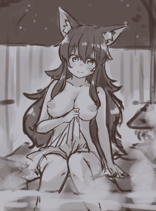 再掲するといいらしいのでmoしゃと温泉 