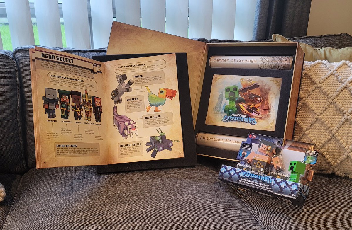 Probably one of the coolest packages I have received Not only