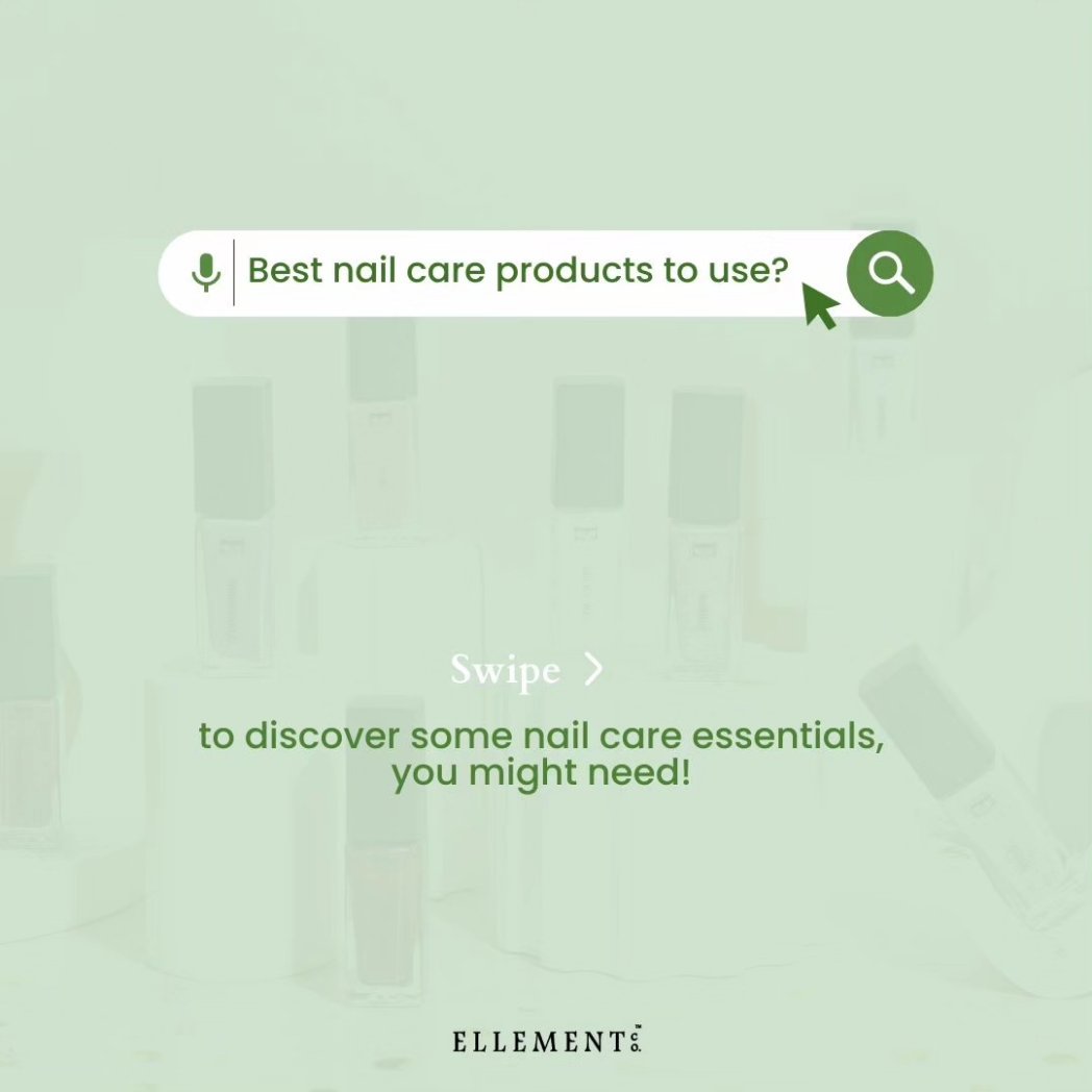 ellementcompany's tweet photo. Here are Ellement Co.'s Best Nail Care Products To Add To Your Beauty Routine.π
#CuticleCare #NailCare #VeganNails #VeganBeauty #NailBeauty #Nails2Inspire #NailItDaily #EllementCo #NailFacts #NailCareTips #nailcareproducts #EllemeantForYou #EllementCompany #EllementEssentials https://t.co/8uUSjGKJLr