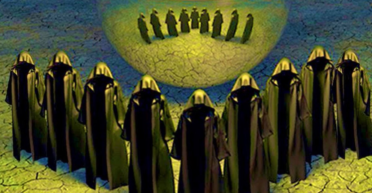 bigcomfyyy's tweet photo. A thread of some of :

"THE MOST POWERFUL SECRET SOCIETIES IN HISTORY" https://t.co/NX2JP77h9d