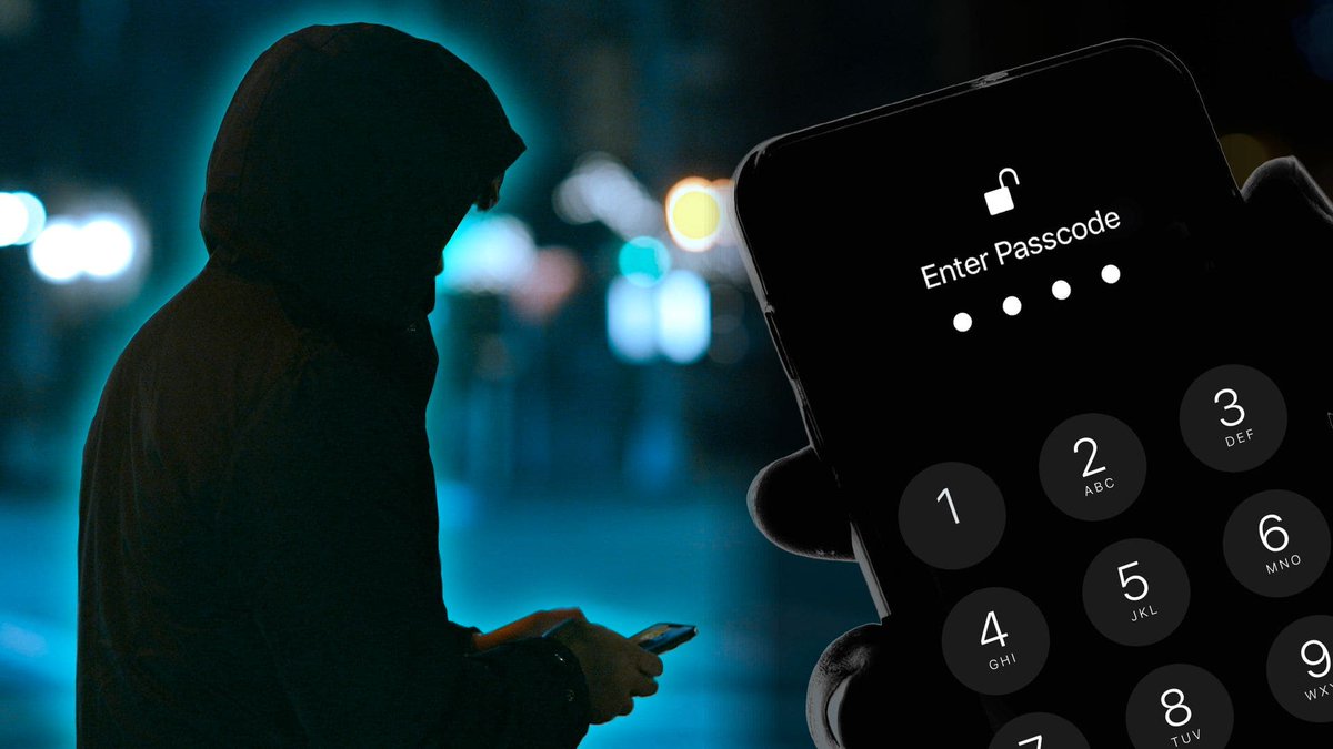 CeotechI's tweet photo. iPhone, ladri bloccano account Apple con chiave di recupero
#Apple #AppleiPhone #CyberNews #CyberSecurity #DataProtection #DataSecurity #IDApple #iOS #iPhone #MobileNews #Notizie #Passcode #Password #Sicurezza #Tech #TechNews #Tecnologia #Telefonia #WSJ

https://t.co/SFJk8n4p2V https://t.co/wxuSriBa4z
