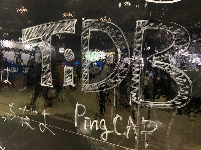 PingCAP_Japan's tweet image. 今日の幕張メッセはAWS Summitで賑わっています☀️写真は #PingCAP のブース前(ホール5-H5-18)、#TiDB や #Chat2Query に多くの関心を寄せていただいております! #AWS #AWSSummit2023 #ChatGPT