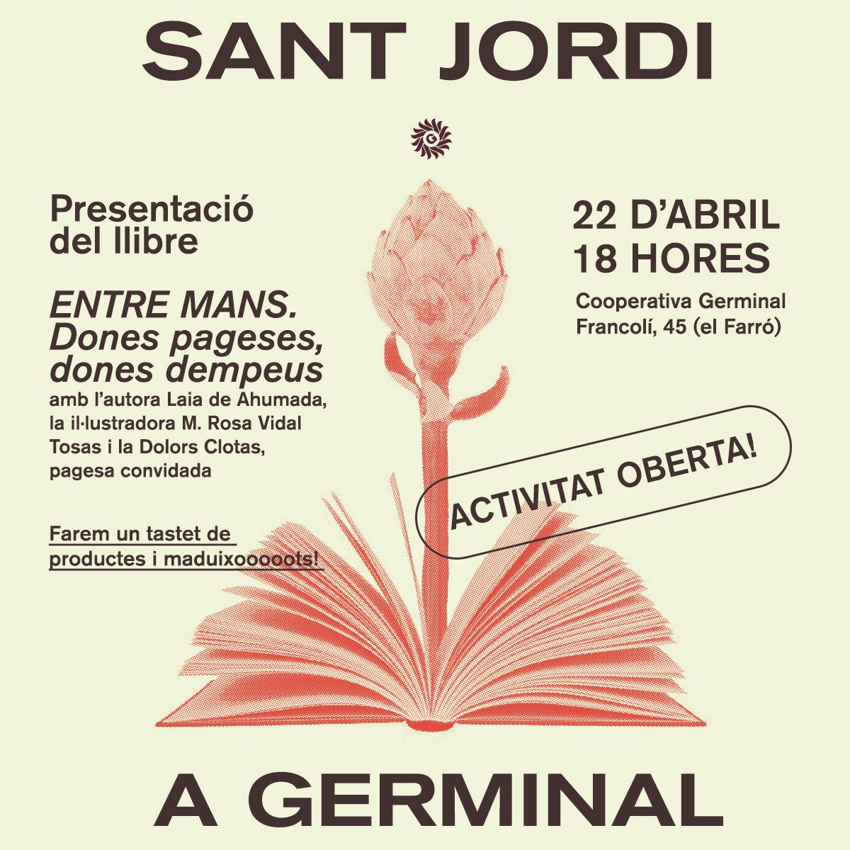 Cooperativa Germinal tweet media