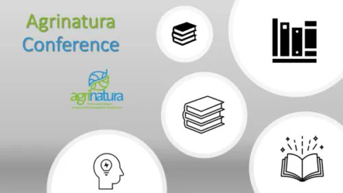 Agrinatura (@agrinaturaeu) on Twitter photo Last day to contribute to the 2nd Agrinatura conference!
Submission should include your contact information, title, and a max 300 word abstract. Send it by email to communication@agrinatura-eu.eu.
More info here: buff.ly/3GAR7YX Last day to contribute to the 2nd Agrinatura conference!
Submission should include your contact information, title, and a max 300 word abstract. Send it by email to communication@agrinatura-eu.eu.
More info here: buff.ly/3GAR7YX