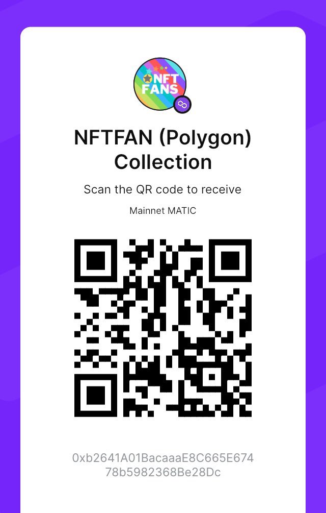 nftfanstoken's tweet photo. 🛸🛸AIRDROP 🛸🛸
🔴🔴3rd Round🔴🔴

📢Double Airdrop for Bitkeepers!📢

Get 10B free NFT FANS TOKEN $nftfan #airdrop

1. Download Bitkeep wallet 
2. Search our CA:
0x2017Fcaea540d2925430586DC92818035Bfc2F50
3. Comment the following screenshot of your wallet. https://t.co/X5nTfGtpA5