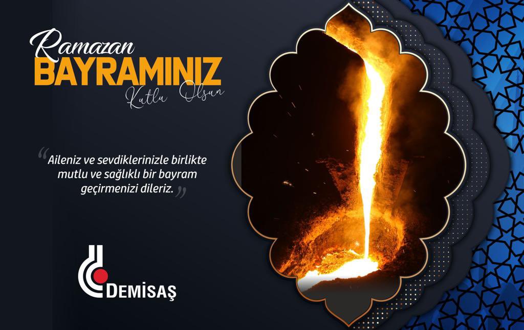 DemisasDokum's tweet photo. Ramazan Bayramınız Kutlu Olsun. https://t.co/lZSAuGjz0t