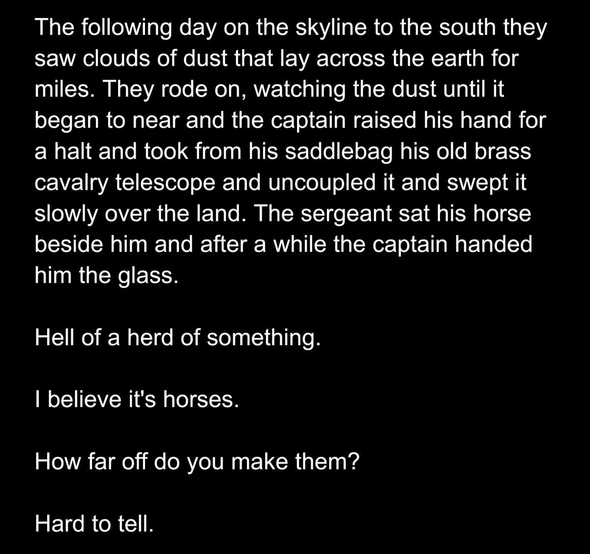 David Lambert on Twitter "RT DavidLambertArt The Comanche attack in