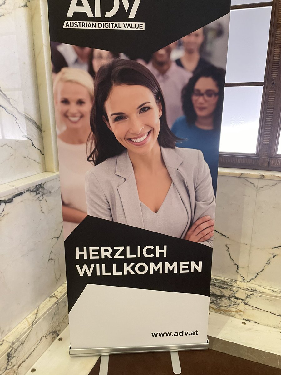BrigitteLutz's tweet photo. Ich freue mich sehr❤️ Gleich starten wir mit unserer 6. #ADVDataExcellence Konferenz @ADV_ITCommunity https://t.co/g0vpkELQrA
