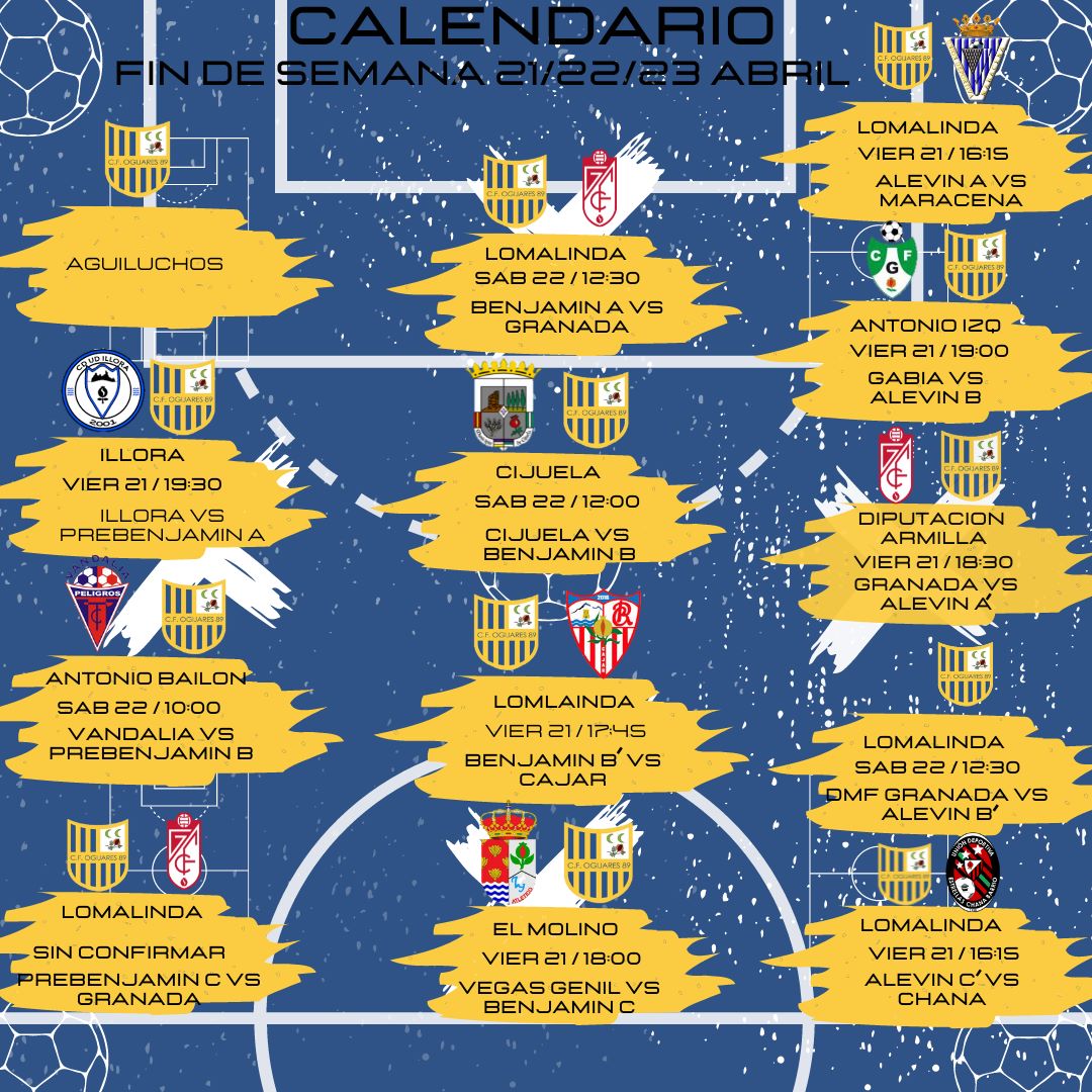 Atletico89CF's tweet photo. Calendario de partidos de esta semana. Mucha suerte a todos #SomosEl89 #SomosValores https://t.co/PYe8pn5eDo